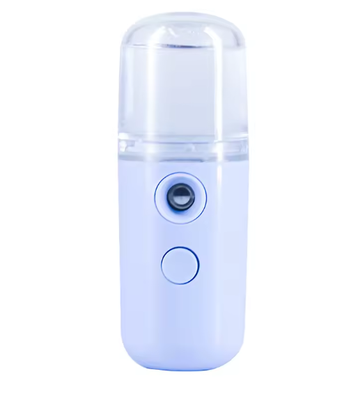 Vaporisateur Portable – Hydratation Instantanée et Pratique