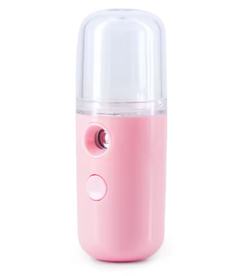 Vaporisateur Portable – Hydratation Instantanée et Pratique