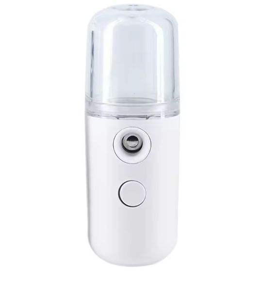 Vaporisateur Portable – Hydratation Instantanée et Pratique