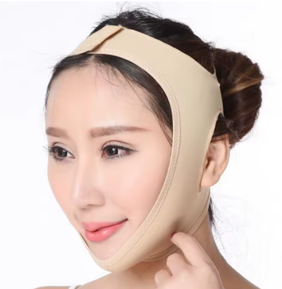 Masque de Lifting pour le Visage – Raffermissement et Contour Défini
