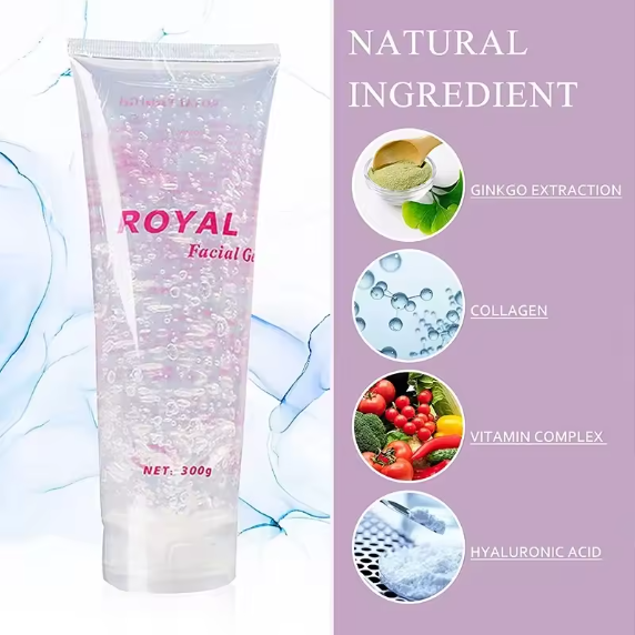 Gel Conducteur Micro-Courants Lift Gel+. Crème d'épilation au Gel frais, pour tout le corps, équipement d'épilation au Laser, soins de la peau, crème amincissante