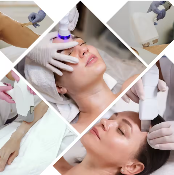 Gel Conducteur Micro-Courants Lift Gel+. Crème d'épilation au Gel frais, pour tout le corps, équipement d'épilation au Laser, soins de la peau, crème amincissante