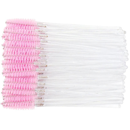 BrowLuxe – Goupillon Précision pour Sourcils Parfaits (50 pièces)