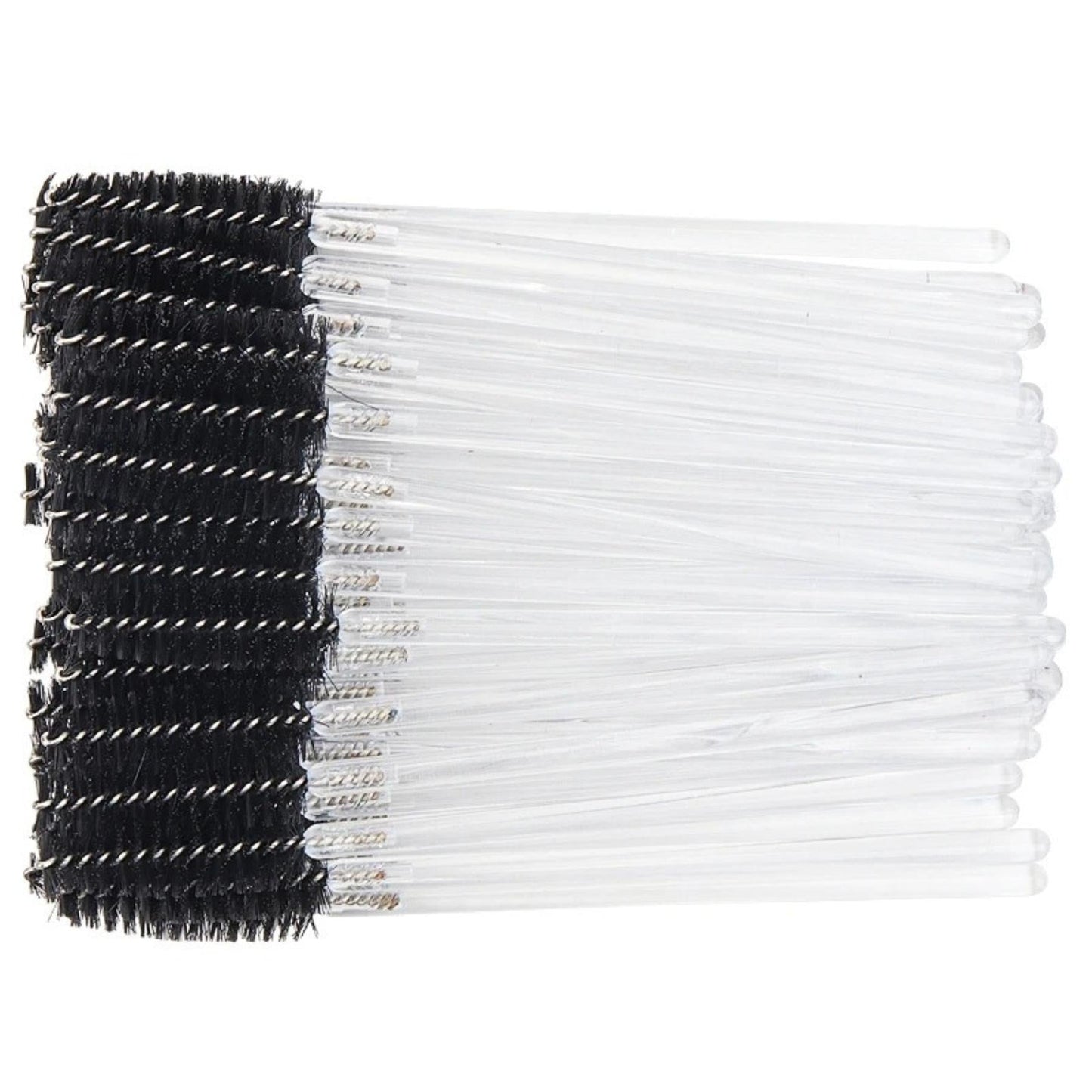 BrowLuxe – Goupillon Précision pour Sourcils Parfaits (50 pièces)