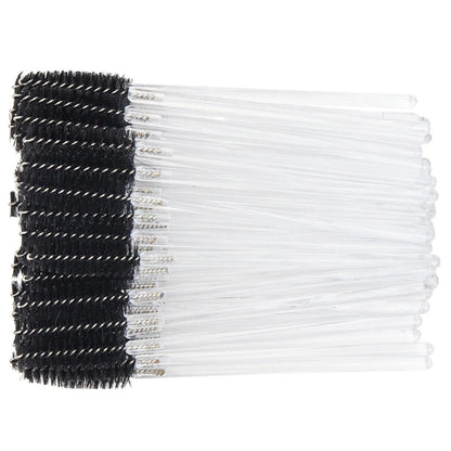 BrowLuxe – Goupillon Précision pour Sourcils Parfaits (50 pièces)