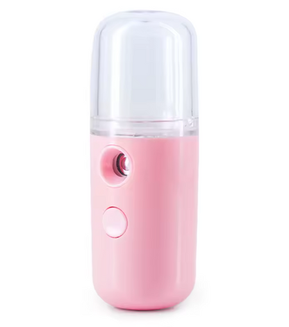 Vaporisateur Portable – Hydratation Instantanée et Pratique