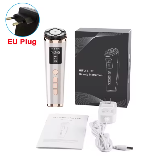 Masseur faciale RF - Lifting Anti-âge visage et bras