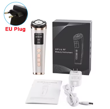 Masseur faciale RF - Lifting Anti-âge visage et bras